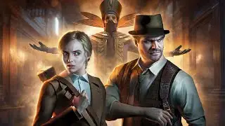 ALONE IN THE DARK REMAKE - Historia Completa Español 2024 PS5 4k 60fps