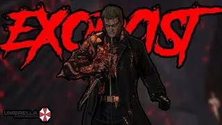 Exorcist | Dead By Daylight Wesker Montage