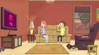 We Now Return To Nintendo 69 (rick and morty)