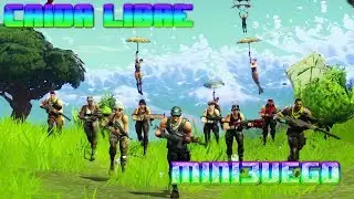CAIDA LIBRE | FORNITE | ElAgusOMG