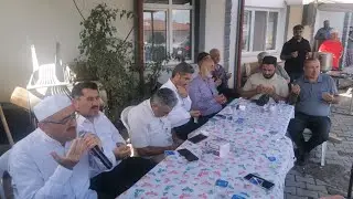 ERBAA MİMAR SİNAN MAHALLESİ DURSUN ANAYURT OĞLU ŞEHİT İSMAİL ANAYURT ADINA MEVLİT PROĞRAMI08.9.2024