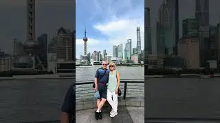Part 3 of 3 - sharing our experiences in Shanghai, China #shanghaisummer