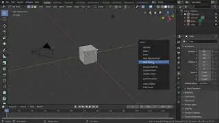 Add & Delete - Blender Fundamentals - Part 4