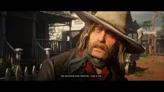 Red Dead Redemption 2 # 69 ПРОГУЛКА ПО ЖИВОПИСНОМУ ГОРОДКУ ➤ Прохождение Без Комментариев На Русском