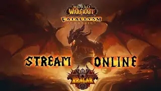 Arena 3x3 2.1 - 2.2 ARMS + MAGE + HPAL | WoW Cataclysm PvP Stream