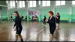 команда Девчата #волейбол