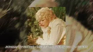 jeonghan (seventeen) - beautiful monster (speed up + reverb)