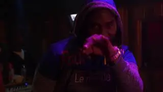 BluSloppy X Omelly-Posession With Intent (Studio Session/Vlog)