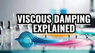 What is damping, why viscous damping is assumed in most of the cases, types of damping