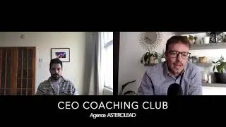 CEO COACHING CLUB x AGENCE ASTEROLEAD Comment mettre un peu de piquant dans sa stratégie marketing ?