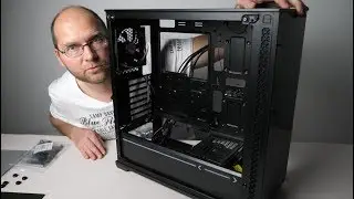 Обзор корпуса DeepCool Matrexx 70