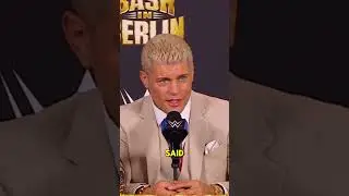 Will Cody Rhodes And Randy Orton Fight ? #wwe #bashinberlin #rko