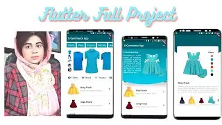flutter ecommerce app | flutter shopping app