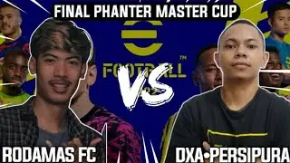 Final Match Panthers Cup|| (SERENALDI VS IKHSAN ALI)