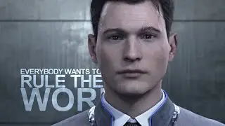 Detroit: Become Human - Everybody Wants To Rule The World