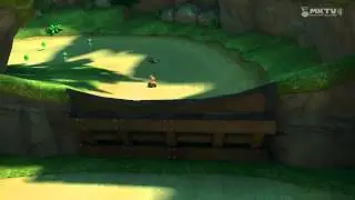 Wii U - Mario Kart 8 - Hyrule-Piste