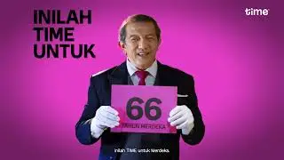 TIME UNTUK MERDEKA, MERDEKA, MERDEKA, MERDEKA, MERDEKA, MERDEKA, MERDEKA!