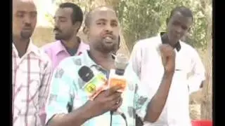 War  hctv 7march2012 dhalinyaro ka hadashay warshada sibidhka berbera