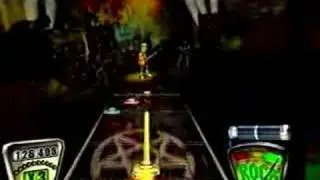 Jessica 5* Guitar Hero 2