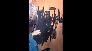 3 Days Painting in 1:05 Minutes