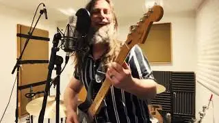 FANGCLUB - ROLE MODELS - FULL BAND COVER