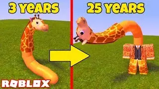 Roblox Giraffe Simulator...