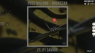 Post Malone ft. 21 Savage - Rockstar (Arabesque) | osu!