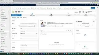 Dynamics 365 Sales - Lead to Opportunity Capabilities