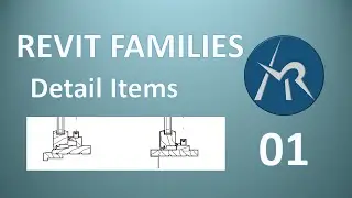 Creating Revit Sample Detail Item Family