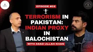 Why Terror Is Rising After 10 Years of War TTP, BLA, Daesh-ISIS: A Three-Front Crisis