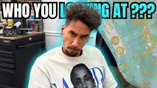 STEP By STEP Skin FADE