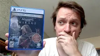 Don't Buy Assassin's Creed Mirage