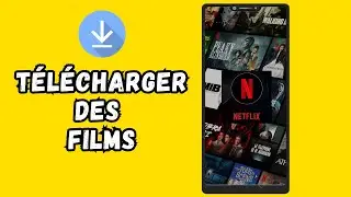 Comment télécharger un film ou une série sur mobile