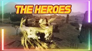 The Official Short Film ‘THE HEROES’ (FOR HONOR)