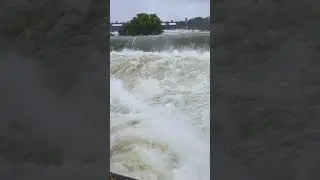 Khadakwasla Dam, Pune
