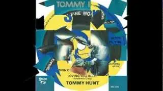 Tommy Hunt   Didn't I Tell You