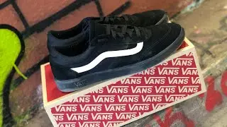VANS SHOE REVIEW & WEAR TEST