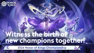 Yang Yuhuan | Stellar Songtress | PV | Honor of Kings