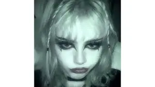 [FREE] Crystal Castles x Darkwave x Synth Pop Type Beat  - ‘SAPPHIRE’