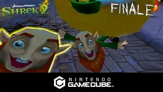 "Fairy God Mother Hardest Boss 2023 😲" | Let's play Shrek 2 (2023) *FINALE