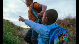 Explorer le territoire (avec les yeux de l'enfance) — L'Île au trésor (Brac, 2018)