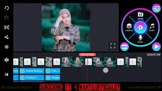 Cara Membuat Video PMV Jedag Jedug Full Efek Terbaru Dengan Lagu Dj Aku Kecapean Cari Uang Viral