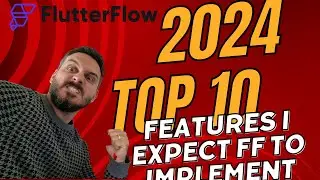2024 Top 10 Features I Expect 