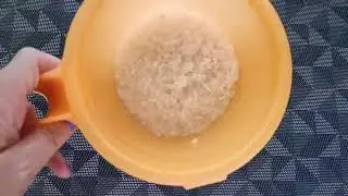 Рисоварка tupperware на 500 мл.