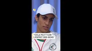 IMANE KHELIF SE CONFIE SUR LE HARCÈLEMENT QU’ELLE SUBIT