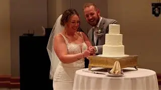 Shannon + Brad Wedding Day