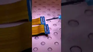 Упал в раковину 🆘Телефон упал в раковину! #repair