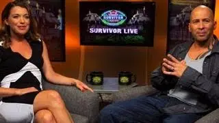 Survivor Live - Tony Vlachos