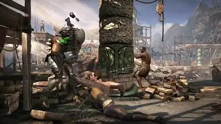 MKX | HQT Can't zone out this Johnny | A-List