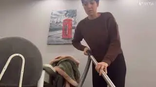 Teyzemin evini temizledim kedilerle 